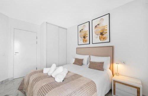 Sea View Nordic Royal Club Apartment - Photo 20