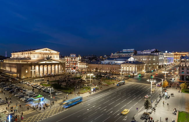 Residences Moscow – Serviced apartments - Foto 63