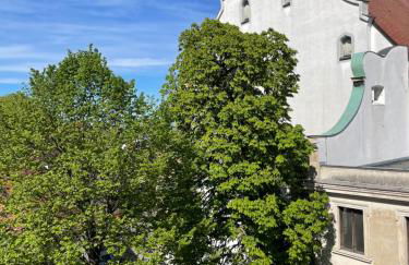 City-Apartment mit Theaterblick - Foto 18