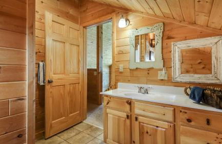 Lake And Trails Lodge Lake Access Sleeps 23 - Foto 8