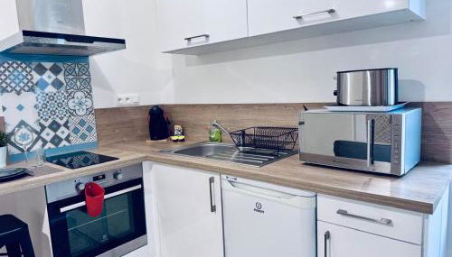 Le Calypso, métro anatole france, proche gare, CHU - Foto 5