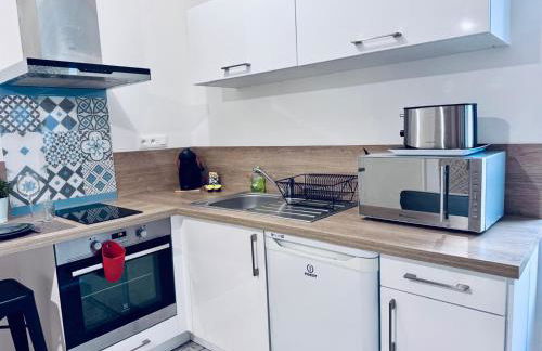 Le Calypso, métro anatole france, proche gare, CHU - Foto 5