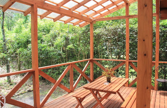 Yufuin Tsukahara Kogen Sanso Donguri - Foto 42