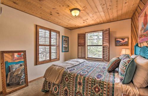 Lovely New Mexico Retreat with 4 Private Balconies! - Foto 19