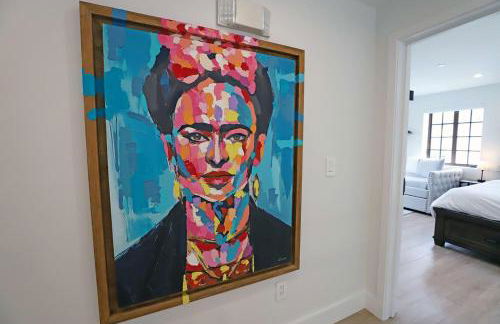 6 Bedroom Villa with Pool & Parking in Heart of South Beach Miami - Foto 52