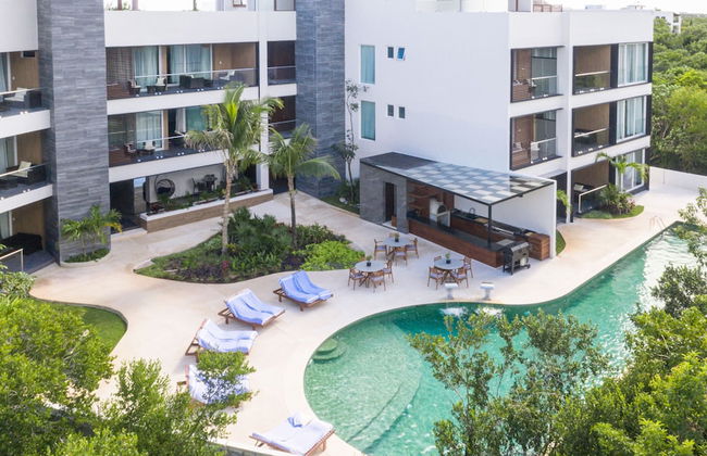 Fabulous & Exclusive Apartments With Sea View Pool BBQ Garden - Photo 36