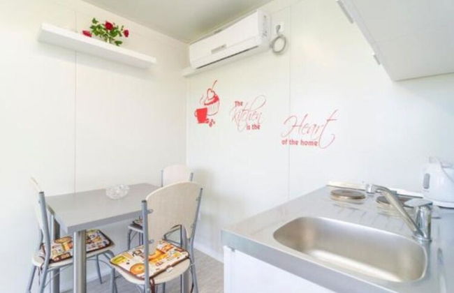 Apartments Dalamar - Mobile Home With Patio - Foto 5