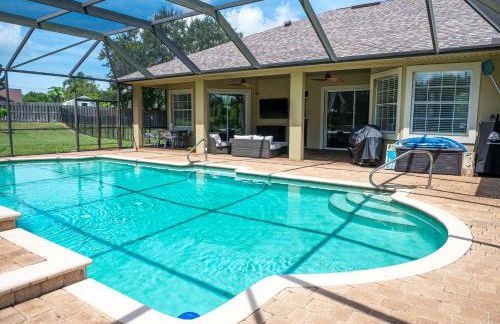 Private, Island Oases w Heated Pool & ahhh the spa!! - Foto 50