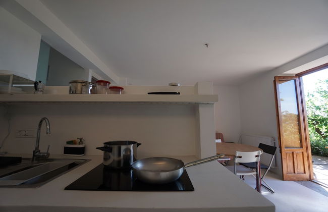 Burdi House Apartment Surrounded by Greenery and Tranquility Near the sea - Foto 10