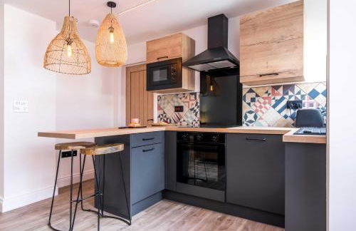 Railway Apartments Rugby - Foto 1