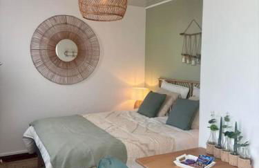 Grand large Appartement terrasse front de mer Barcarès - Photo 3