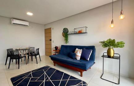 1209 Studio with Panoramic Sea View - Photo 17