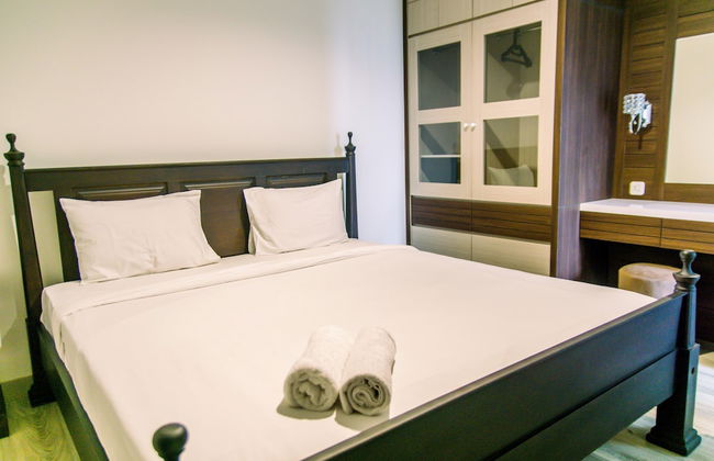 Comfort And Best Choice 2Br At Bintaro Icon Apartment - Foto 2