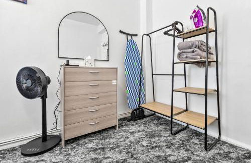 Balham Luxury Apartment 6 Min Walk to Underground and Overground Prime Balham Location - Photo 19