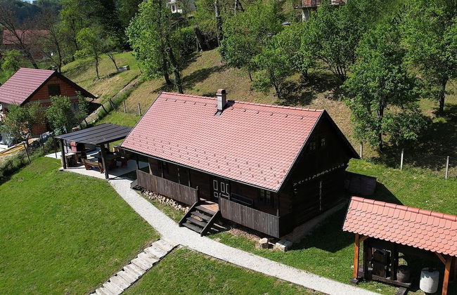 Tradicionalna Zagorska Drvena Kuća Stara Murva - Foto 22