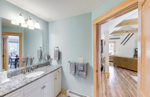 White Mountain Home Near Lakes and Kancamagus Hwy! - Foto 14