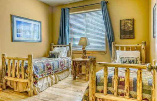 Salmon River Chalet - Meredith Lodging - Foto 19