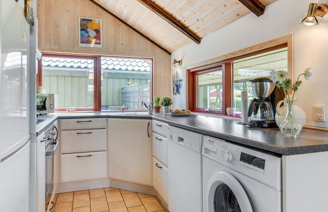 2 bedroom House in Egernsund with terrace and sauna - Photo 8