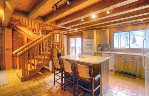 Log Cabin On The Stream Sundance, Utah - Foto 16