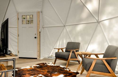 Cozy Chalet & Luxe Domes Retreat w Stunning Views - Foto 17