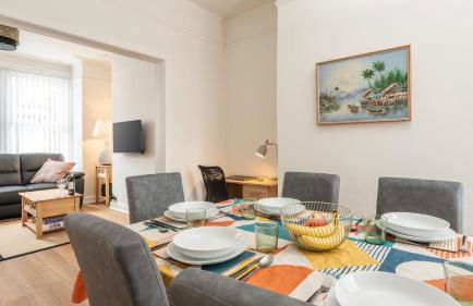 3 Bed House Near Liverpool Parking Sleeps 5 - Foto 17