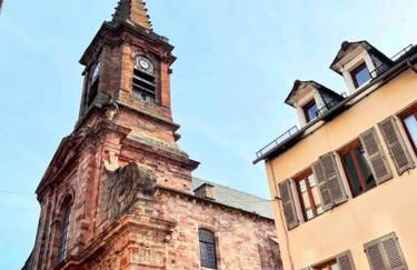 /Sacré studio/Parking privé/Wifi - Foto 14