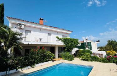 Exclusiva casa con vistas despejadas al mar y piscina privada - Foto 2