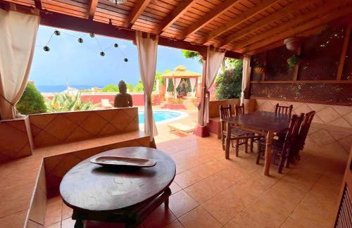 Villa Zen Adeje - Piscina privada climatizada - Foto 36