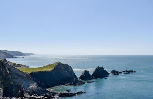 Hope Cottage, Hartland - Foto 37