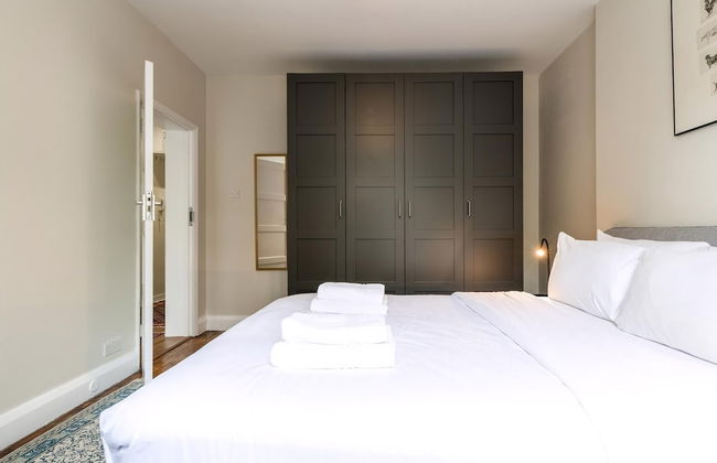 Stylish Kings Cross Flat - Foto 11