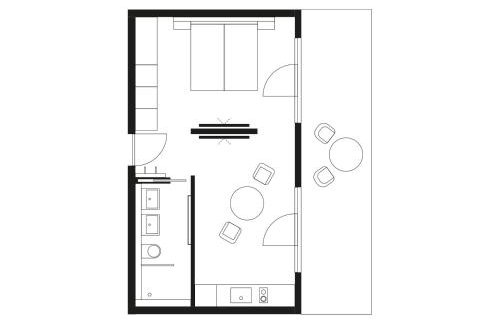 livisit bergapartments Stuttgart - Foto 45