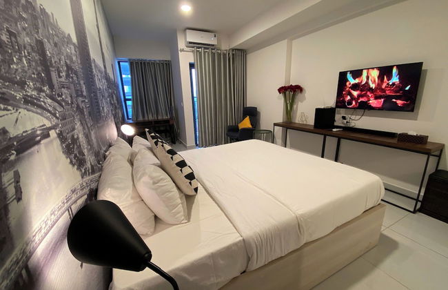 SOHO Citypoint Central Suites - Foto 52