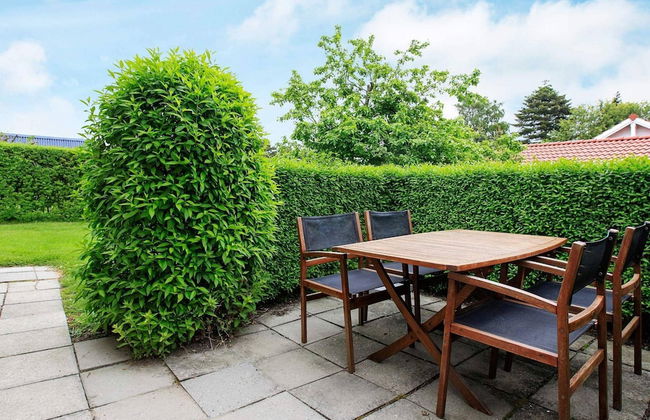 4 Person Holiday Home in Dannemare - Foto 20