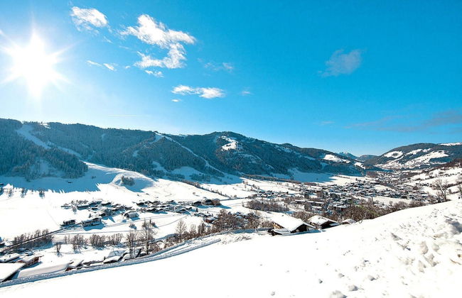 Penthouse in Niederau Near Ski Lift - Foto 25