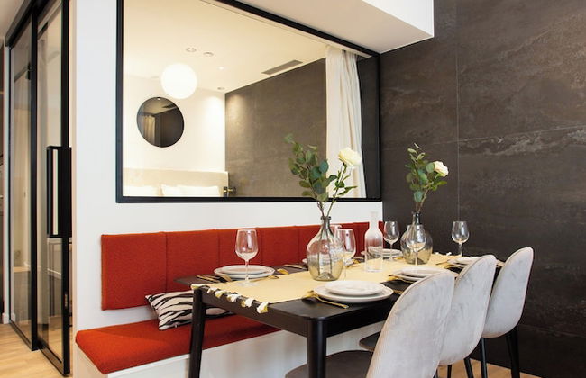 Chic Apartment - 2br/6p - Val-de-grace - Photo 11