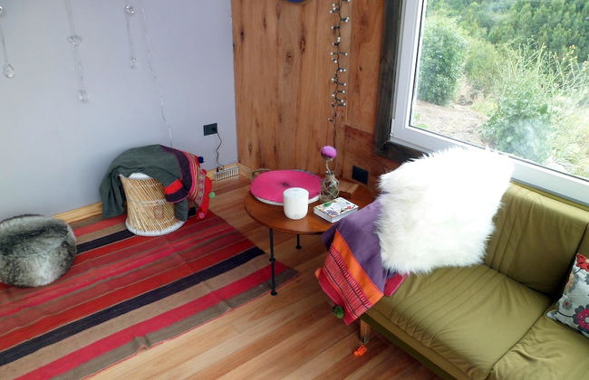 Un Vistón Modern Mountain Home - Foto 25