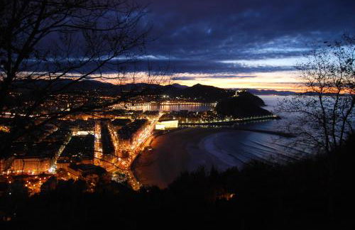 Amazing views over San Sebastian in a family cottage - Foto 19