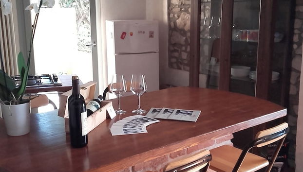 Servicio de comidas en la habitación