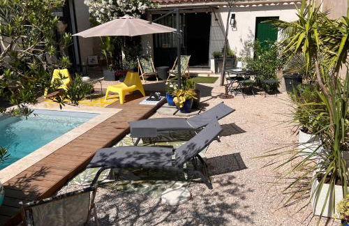 Cosy Studio en Provence - Foto 5