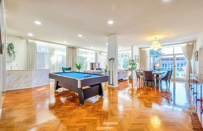 StayAU Spacious 6BR McKinnon Pool Home - Foto 71