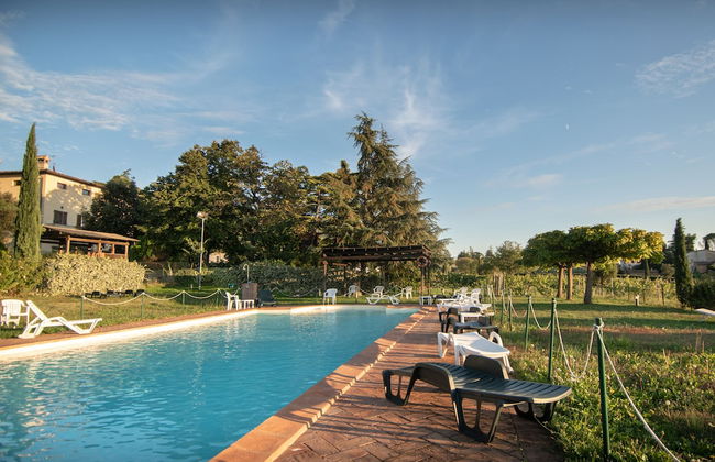 Agriturismo Sasso Rosso - Photo 78