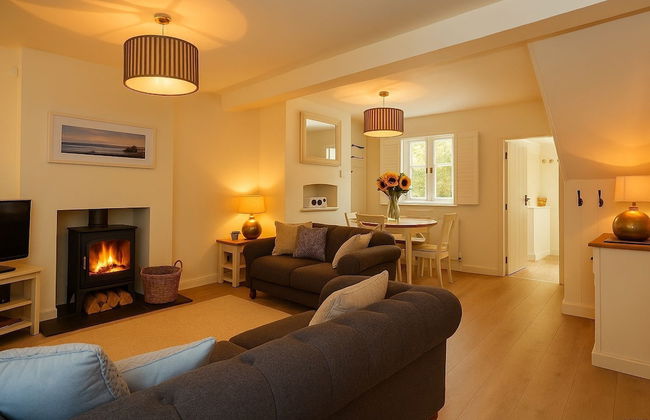 Croyde Victoria Cottage 2 Bedrooms - Foto 17