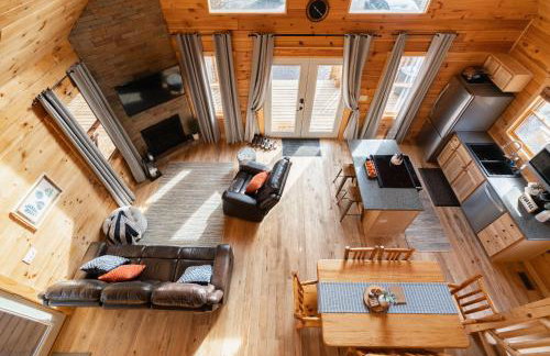 Family Friendly ~ Hocking Hills Cabin ~ Close to Caves, w/Wifi - Foto 15