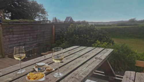 Maison cocooning vue mer à Barnenez - Foto 5, Garden