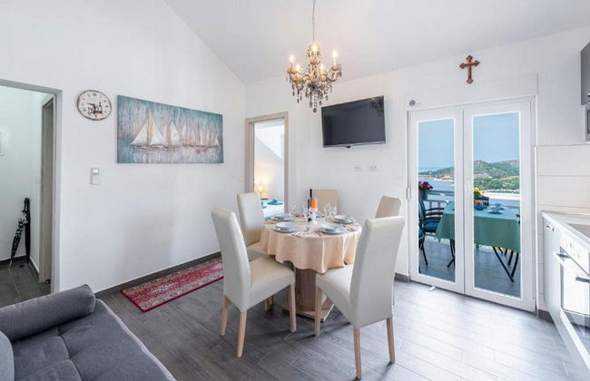 Apartments Villa Soleil - Foto 36