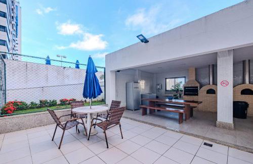 Apartamento com vista mar, lazer completo ao lado do Shopping Salvador - Foto 35