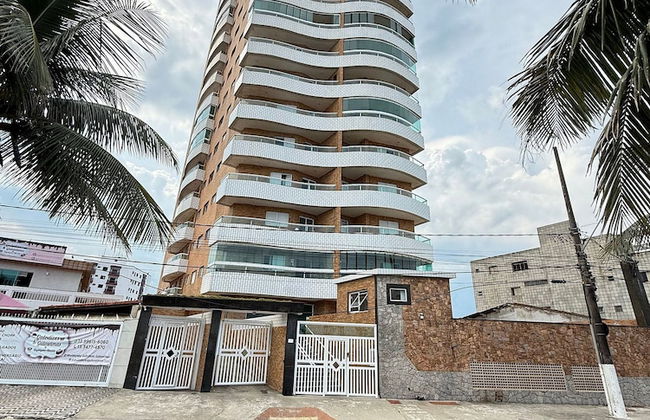 Pé na Areia Praia do Caiçara IV - Foto 16