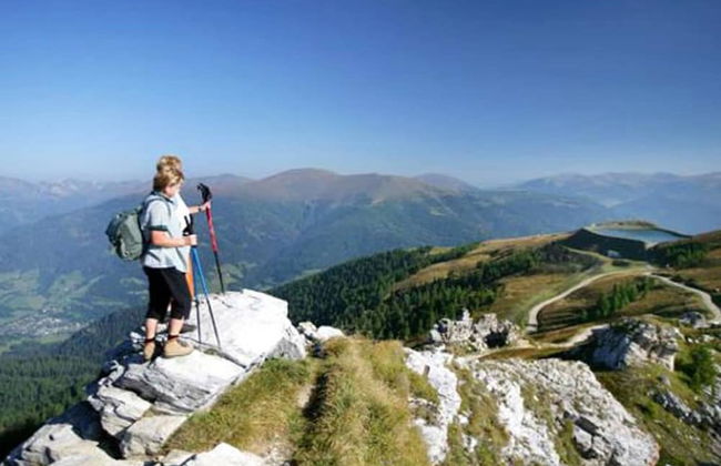 Scenic Holiday Home in Deutsch Griffen near Hochrindl - Photo 25