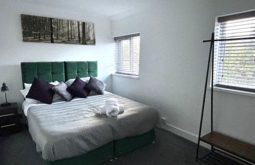 Large Luxury Home in Solihull - Sleeps 14 near NEC & BHX - Foto 53