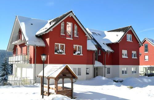 Ferienwohnung Tannenblick 3-3 - Foto 10